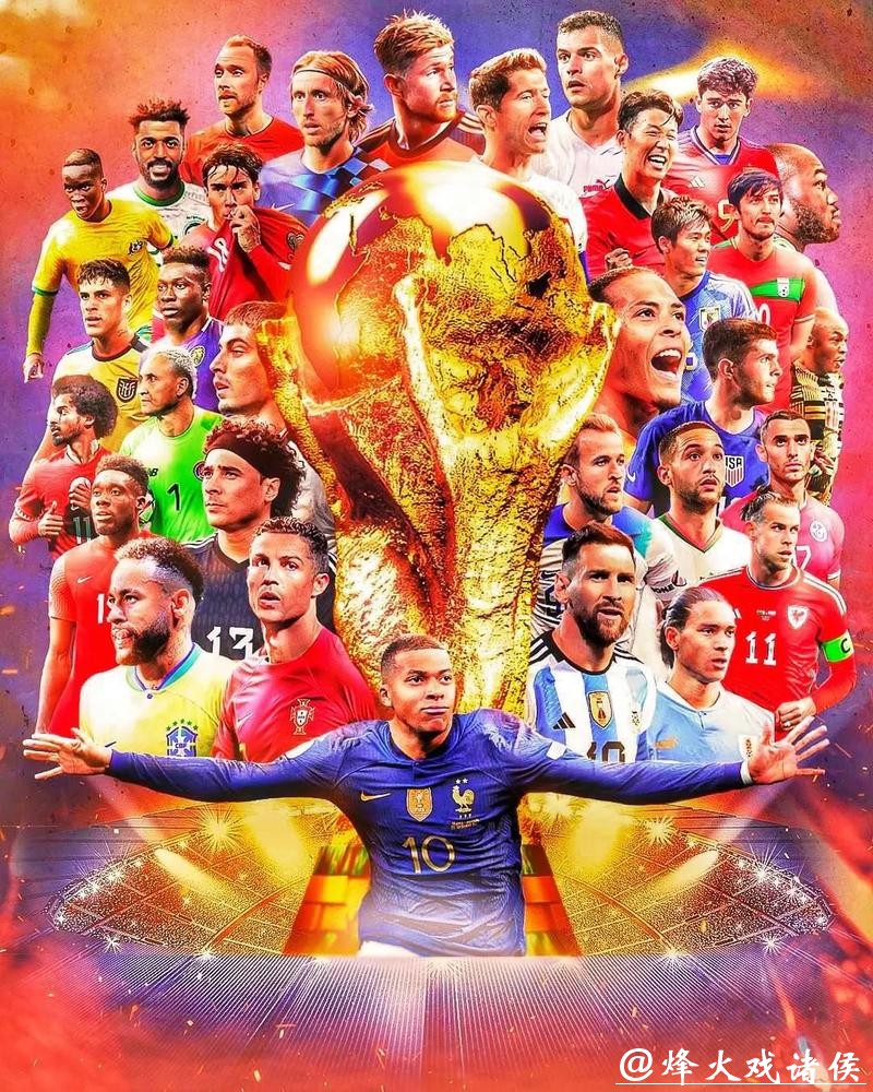 2026美加墨世界杯宣传片精彩亮点揭秘